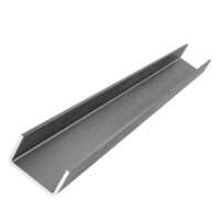 Швеллер гнутый 120х80х5 - tehstl.ru - Иркутск